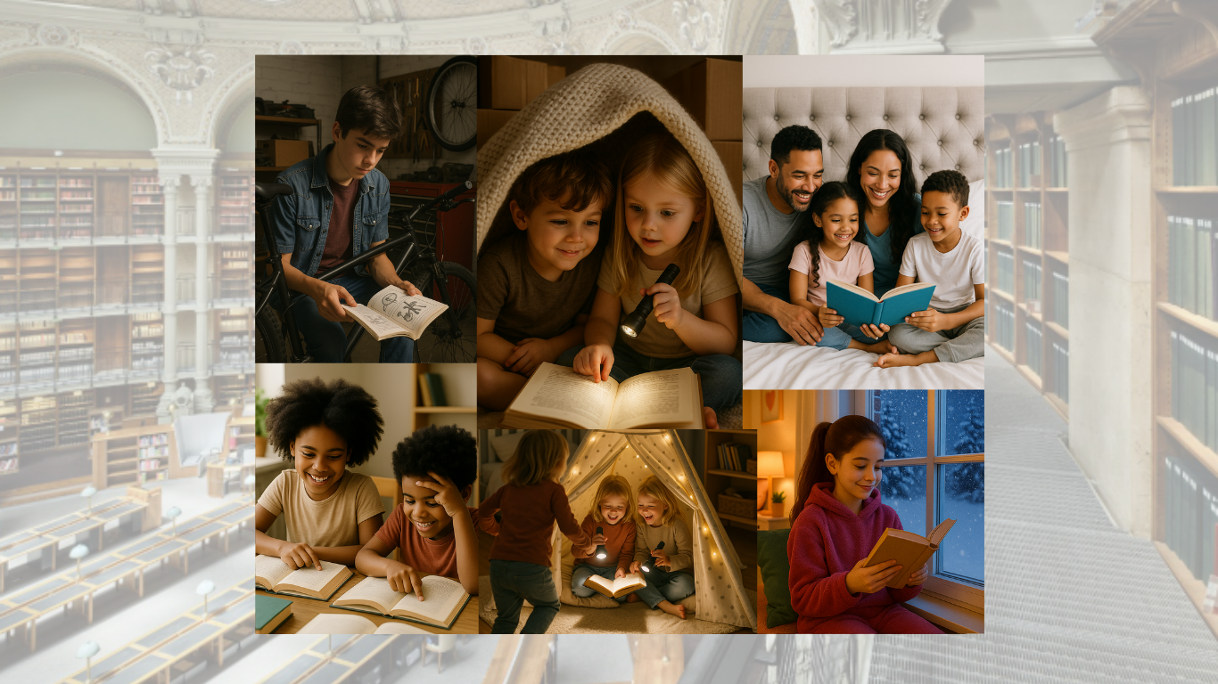 Every Child’s Reading Journey Is Different — and Every Family Deserves a Guide